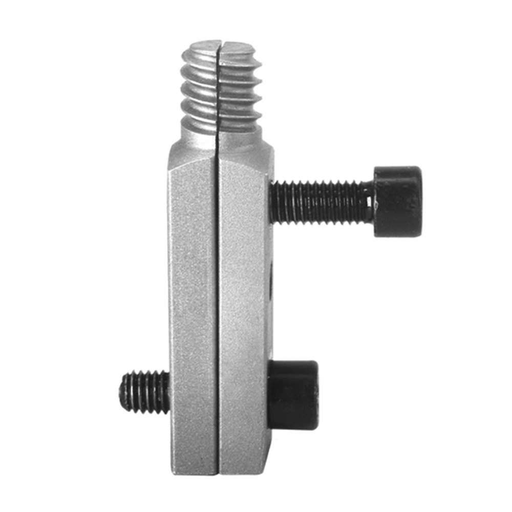 Broken Pipe Extractor Tool Portable Lightweight for 1/2"/ 3/4" Pipe Metal Sturdy