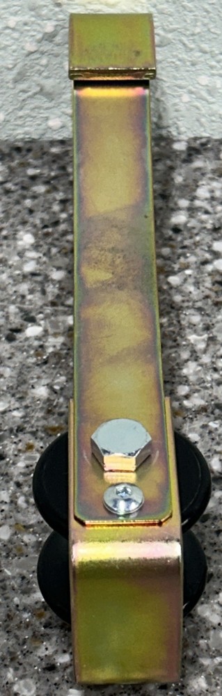 Jameson cable block roller 90-400