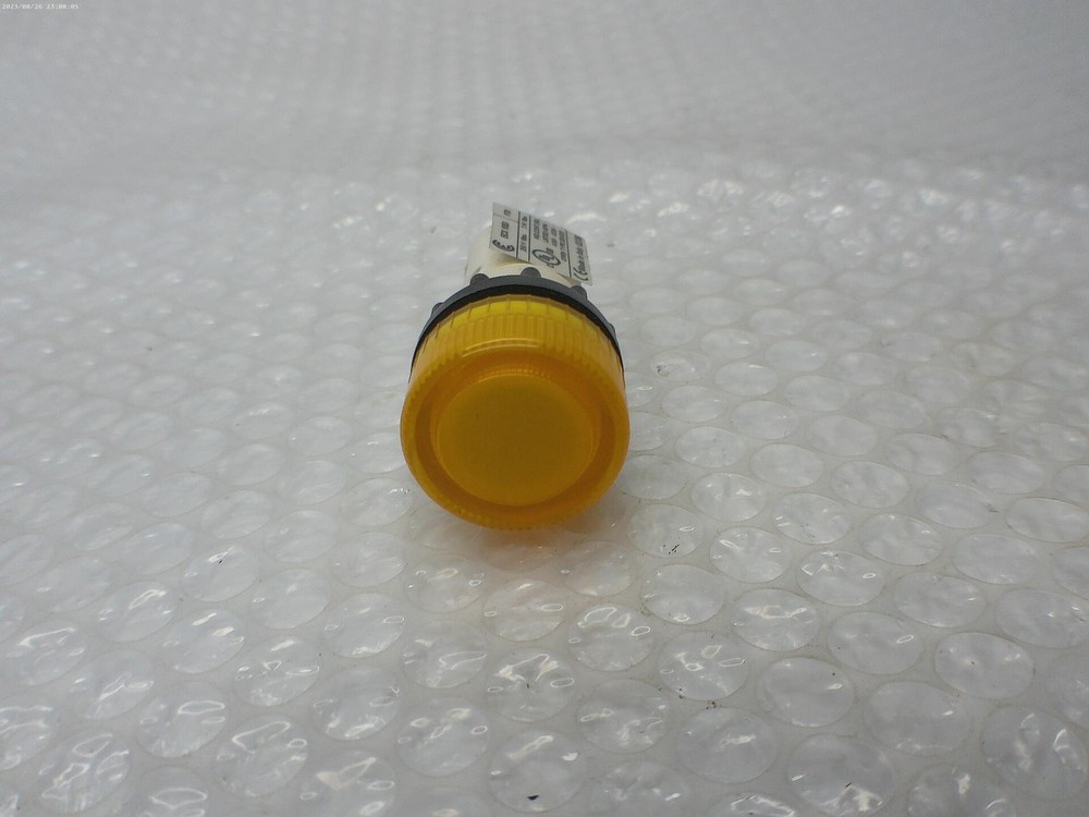 AUTOMATION DIRECT ECX-1053 INDICATOR LIGHT YELLOW NSNP