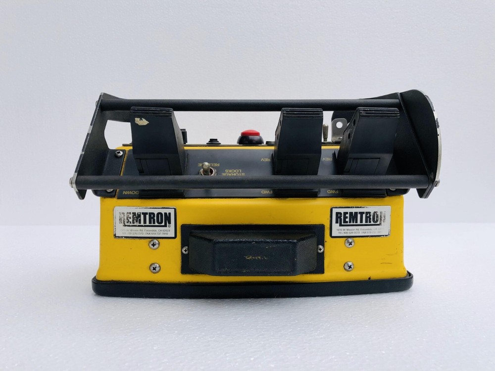 REMTRON RCT 844 CRANE REMOTE CONTROL #WITHOUT BATTRIES