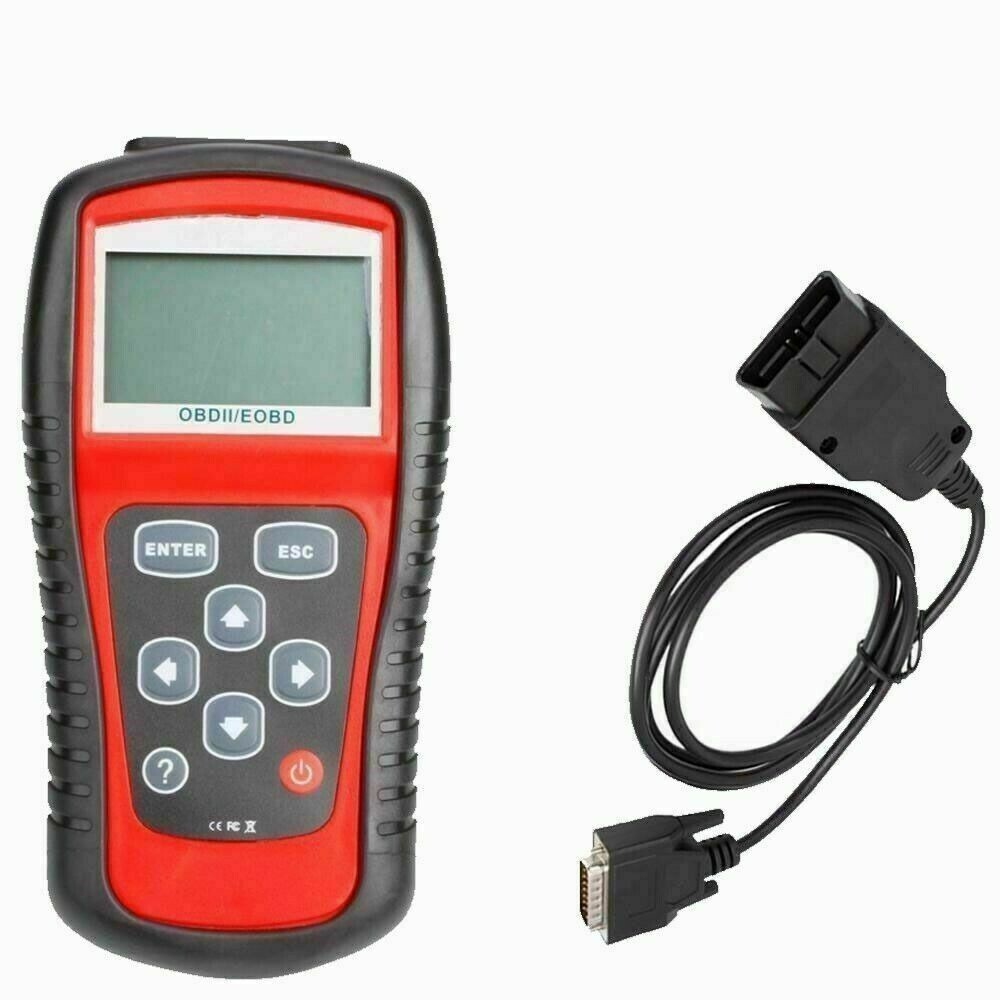 OBD2 Car Scanner Diagnostic Live Data Code Reader Check Engine Light for RAM