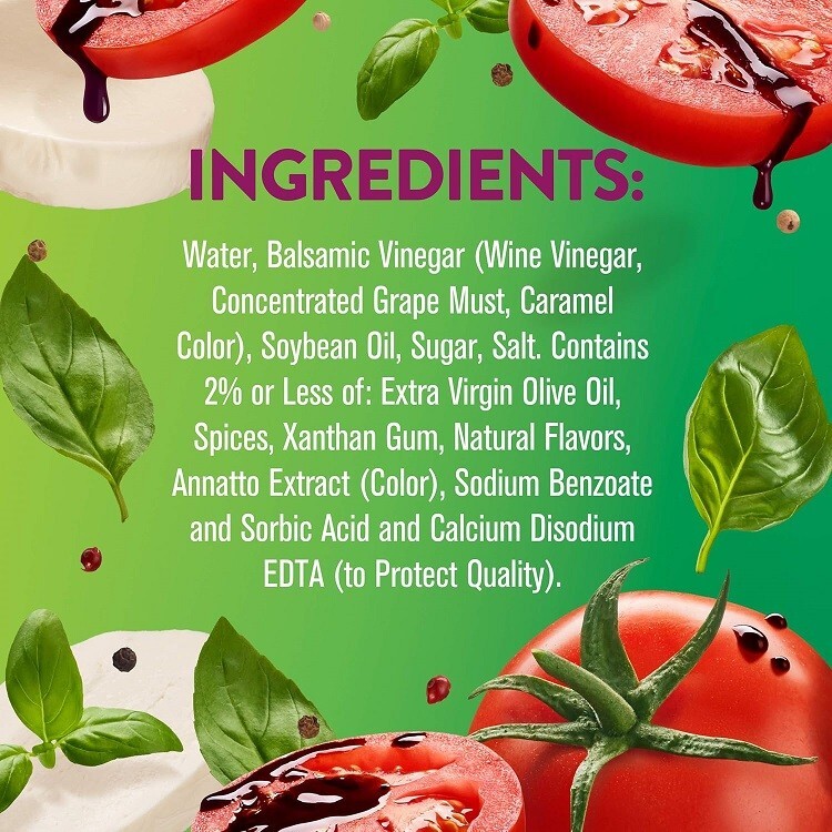 Wish-Bone Balsamic Vinaigrette Dressing 15 FL OZ