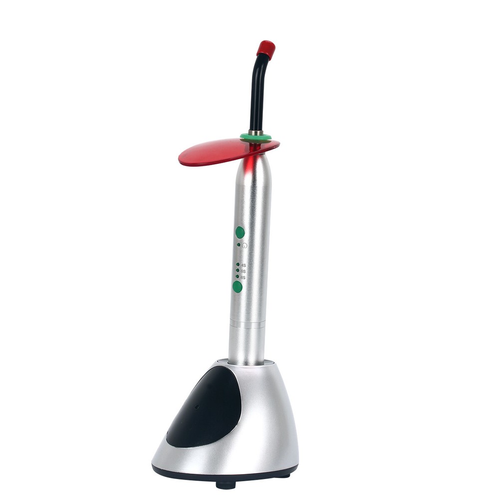 Intelligent Wireless Dental LED Curing Light Lamp 2700mw