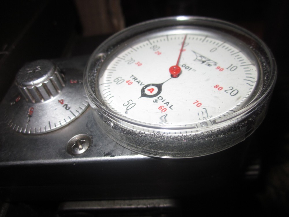 Trav-A-Dial GB-42 CRYSTAL GUARD