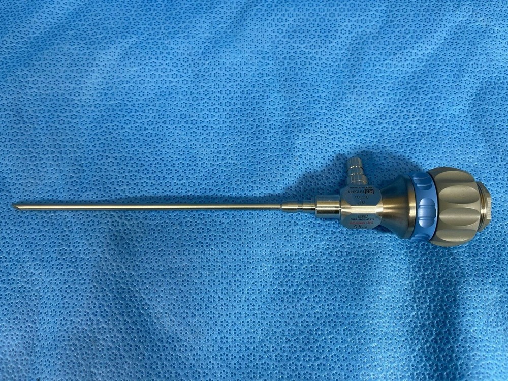 Stryker 502-904-070 4MM, 70 DEG. ARTHROSCOPE