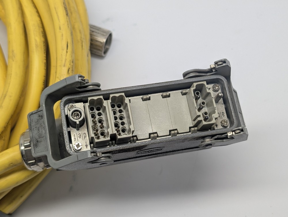 ABB 3HAC043375-002 Motor Power Cable 12m (USED).