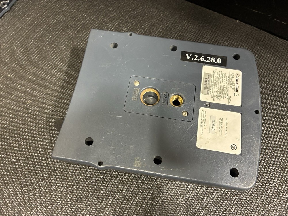 Clear-Com FreeSpeak II Intercom Active Antenna 1.9GHz FSII-TCVR-19-US Clearcom