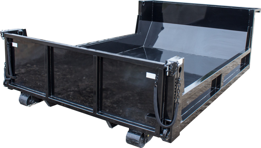 SWITCH-N-GO 14' DUMP BODY