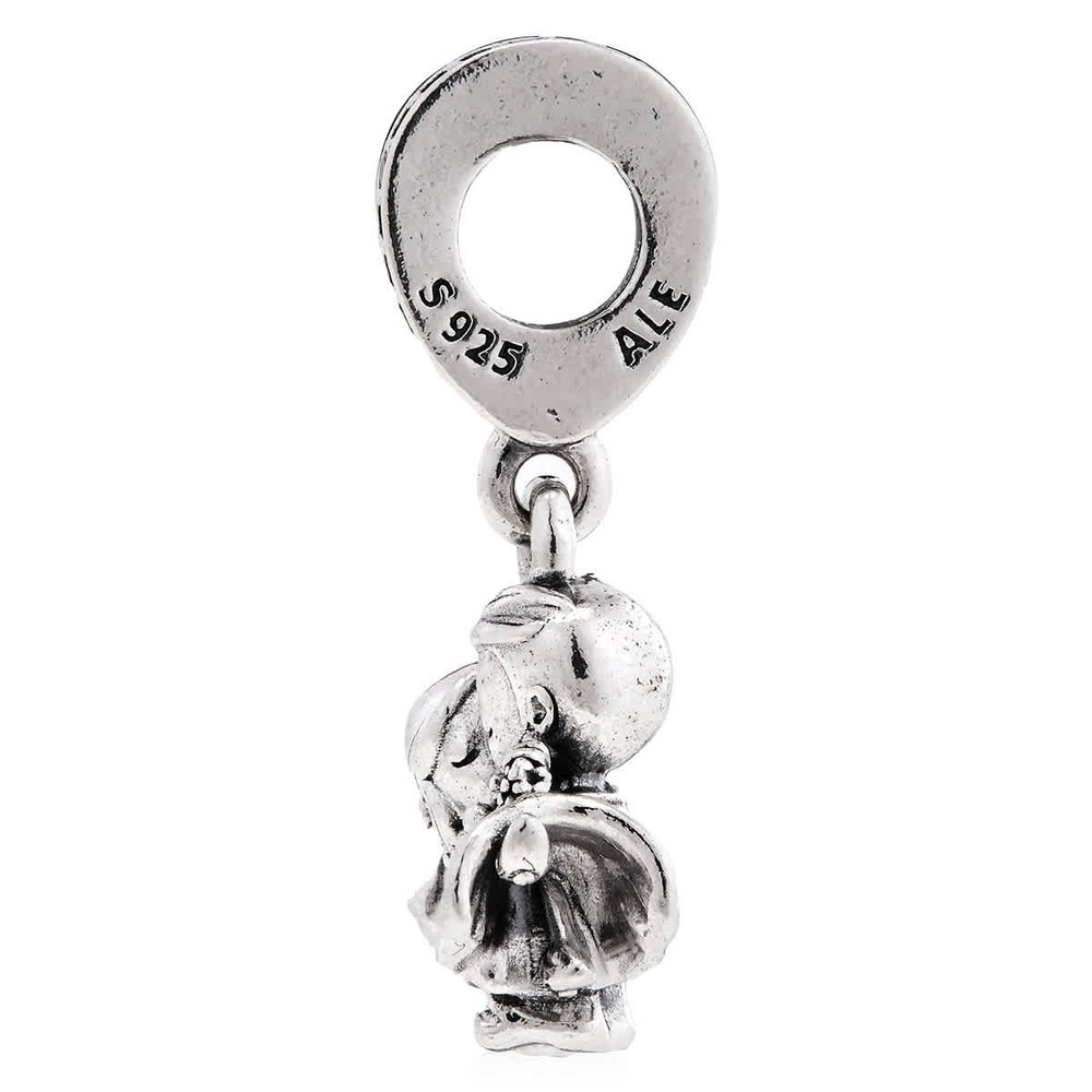 PANDORA 798896C01 Married Couple Dangle Charm - Silver