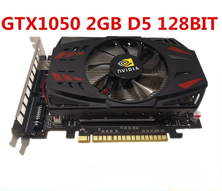 550TI 2G Display GTX1050 2G Desktop Computer