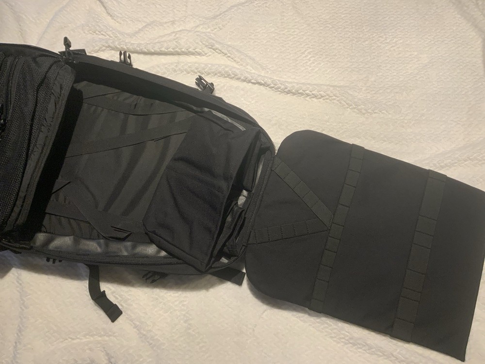 Blackhawk 60MP00DE SPECIAL OPERATIONS MEDICAL BACKPACK BLACK