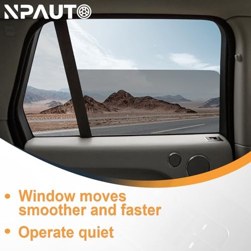 Front Right Passenger Side Power Window Regulator with Front Passenger Side