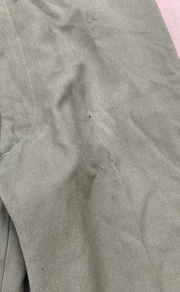 US M1951 Wool Field Uniform Pants Size Medium Regular