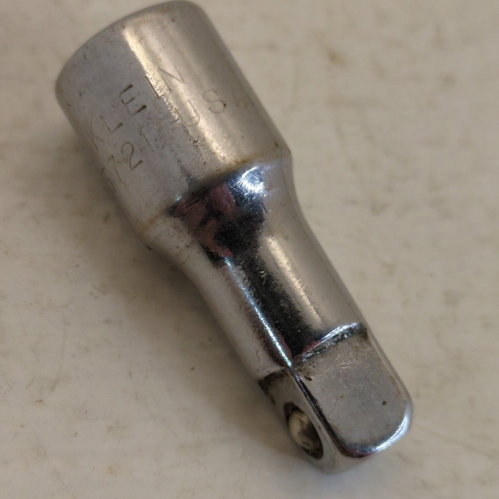 Klein Tools 65721 1-1/2-Inch Extension with 3/8-Inch Socket Size