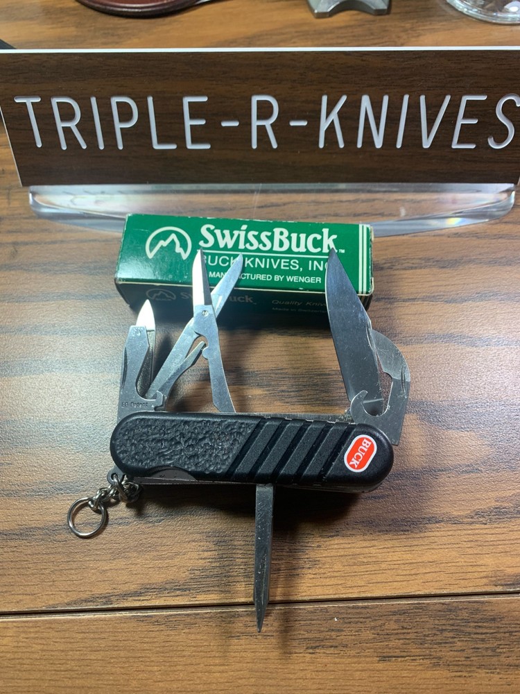Swissbuck 875 Knife