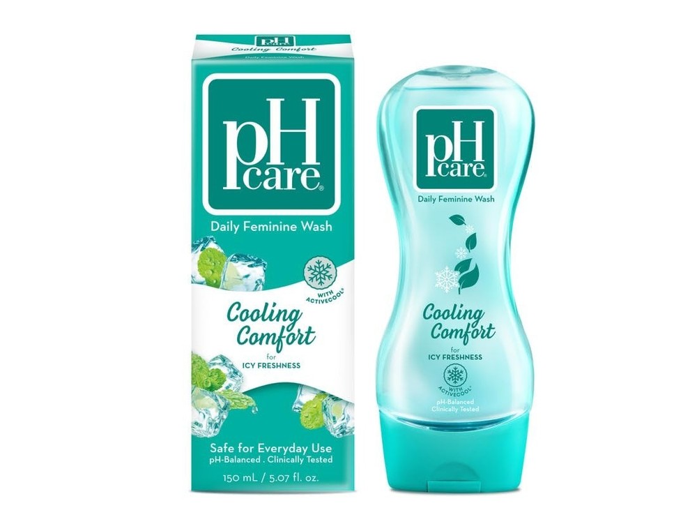 Intimate Wash Cold Wind with Active Cool 150ml