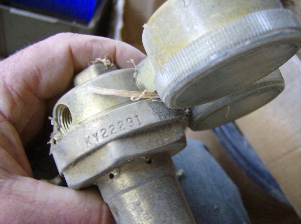 SMITH? KY22291 FLOW GAUGE REGULATOR