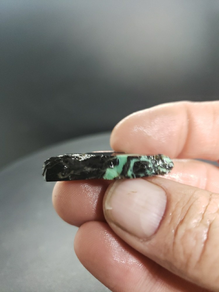 Nevada San Pedro Variscite Slab