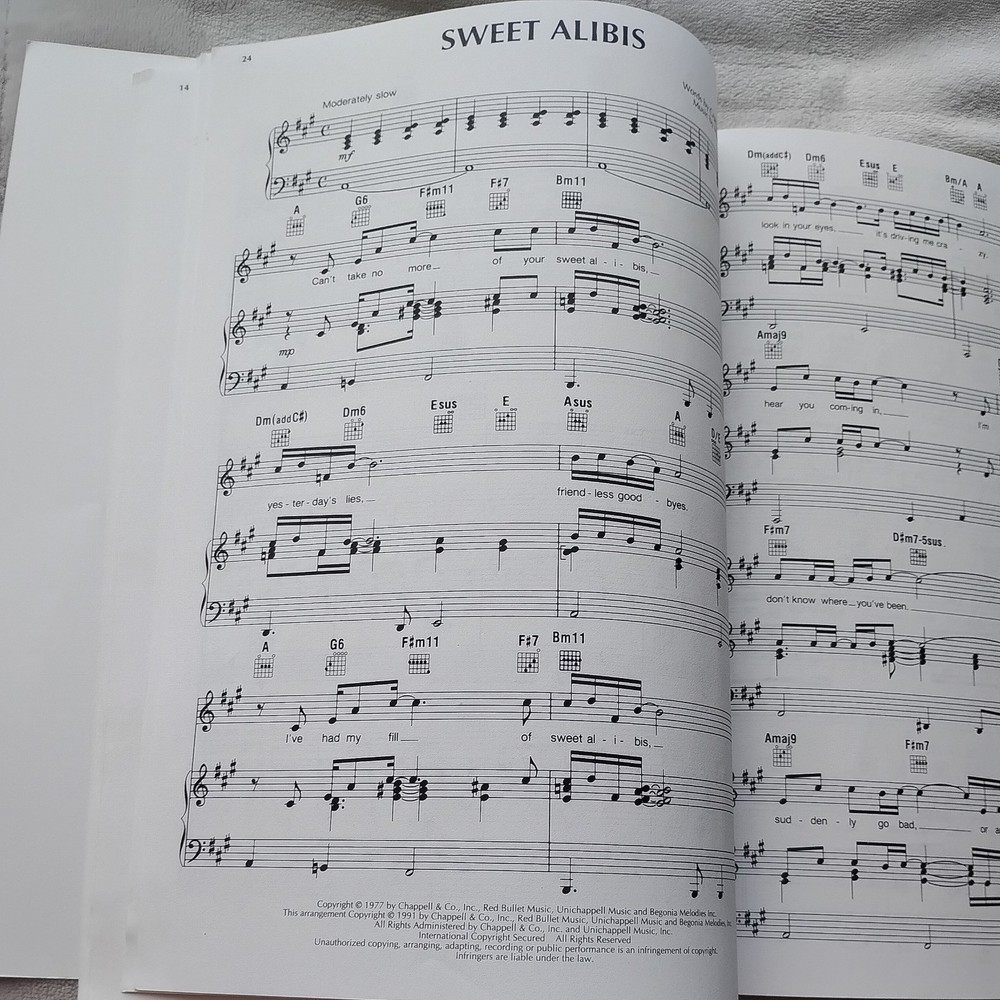 MARVIN HAMLISCH - BOOK SIGNED