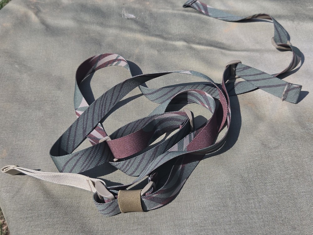 Premium Rhodesian Quick Adjust Sling