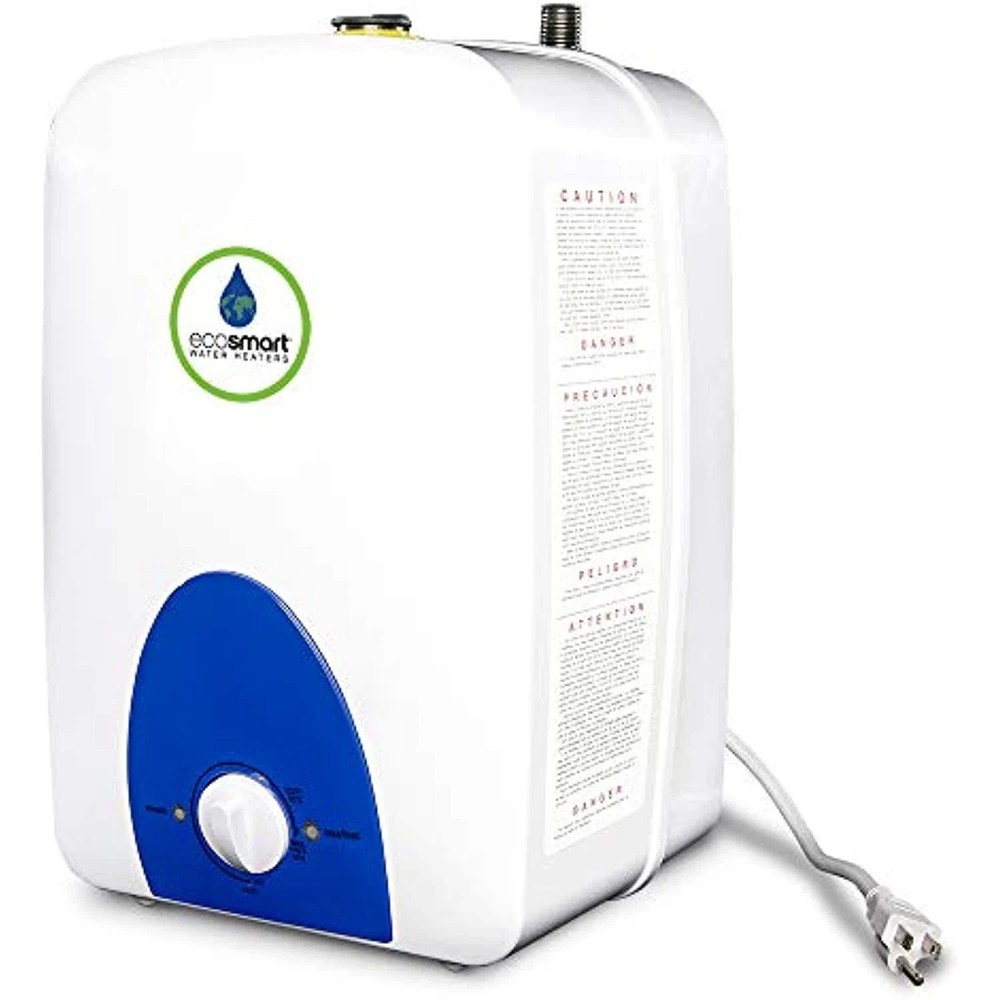 Ecosmart ECO MINI 2.5-Gallon 120V Electric Mini Tank Water Heater