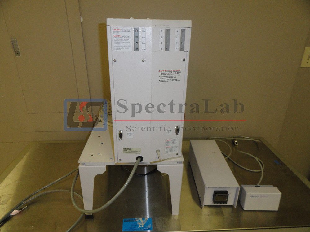 HP Prepstation G1292A SPE Module,G1293A Controller,19265 temp Controller,G1926A