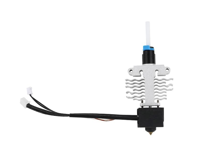 High-Temp Ender 5 S1 Extruder Hotend – Fast Nozzle Replacement Kit