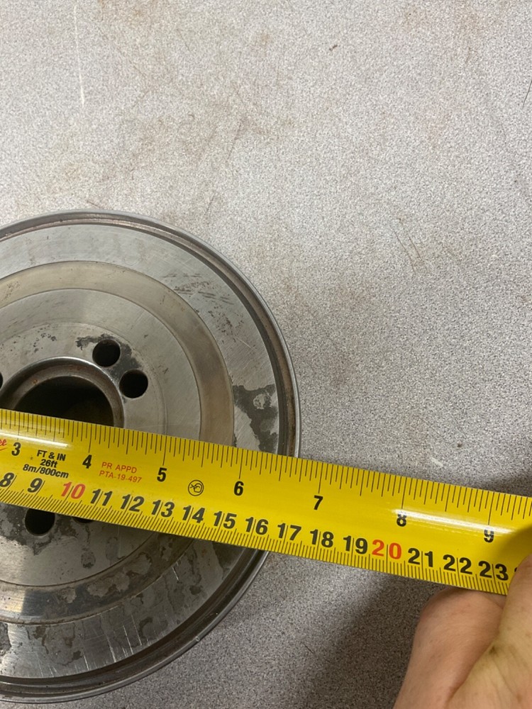 HASS Platter For Rotary Table