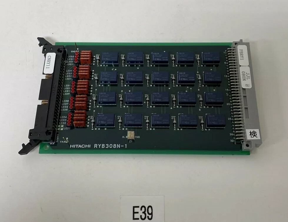 Hitachi RYB308N-1 Processor Control Board Warranty Fast Shipping