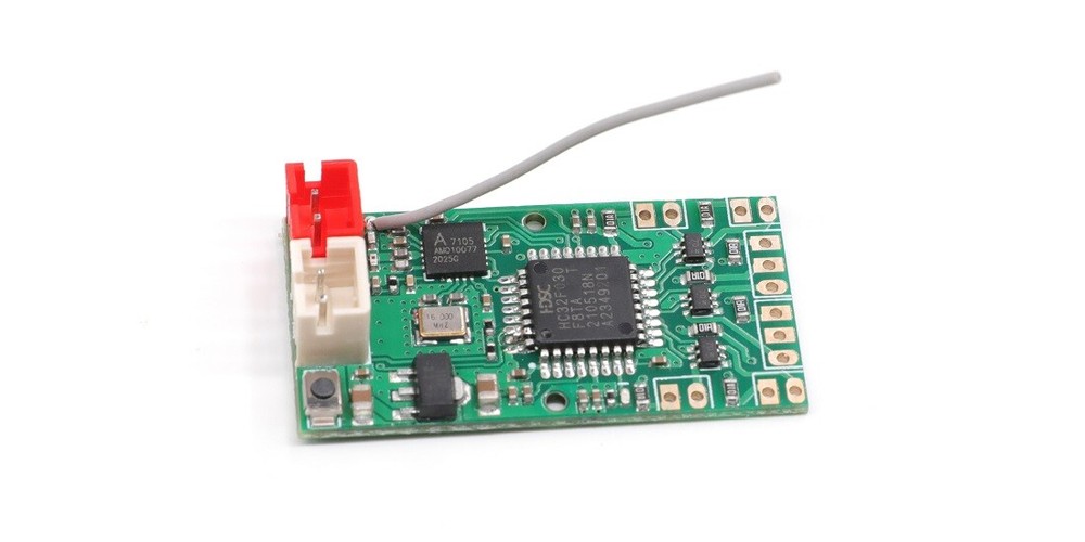 Orlandoo Hunter D201N 2 IN 1 Receiver & Light Circuit Board w/ Switch