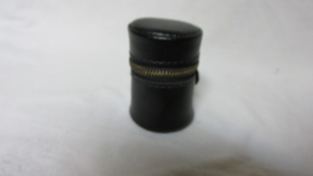 LEATHER CAMERA FILM HOLDER