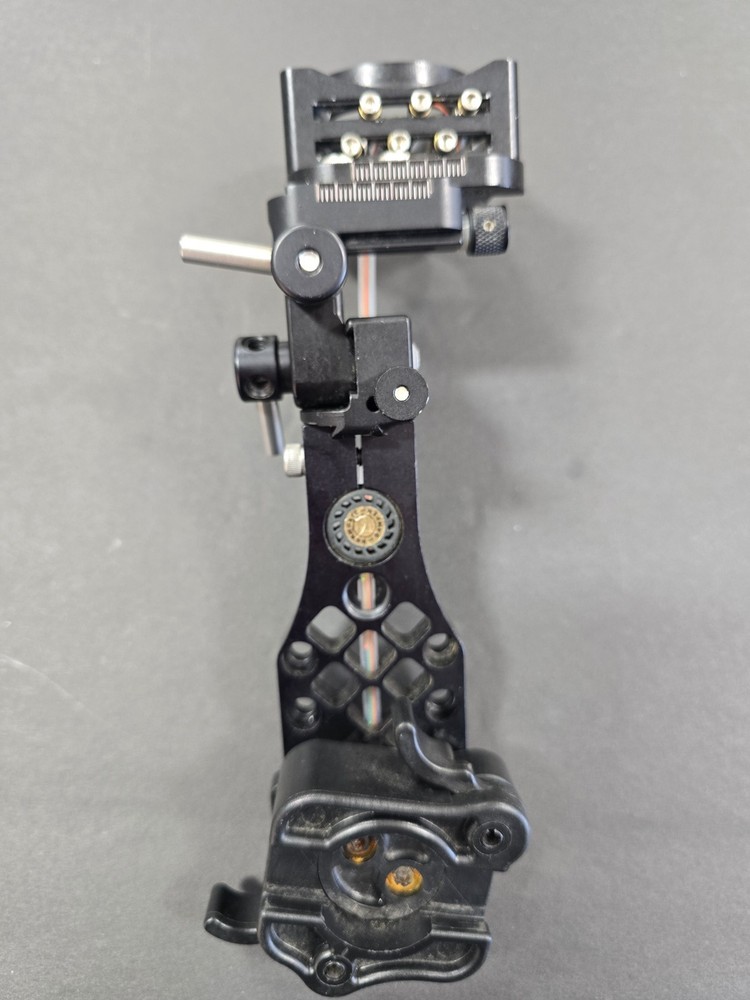 Viper 5 Pin Bow Sight, Right Handed