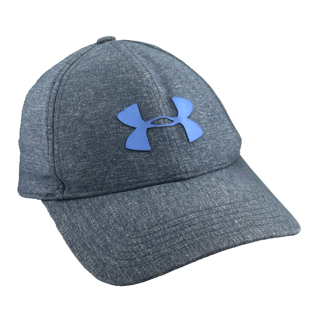 Kid's UNDER ARMOUR CAP Blue - OSFM - Adjustable