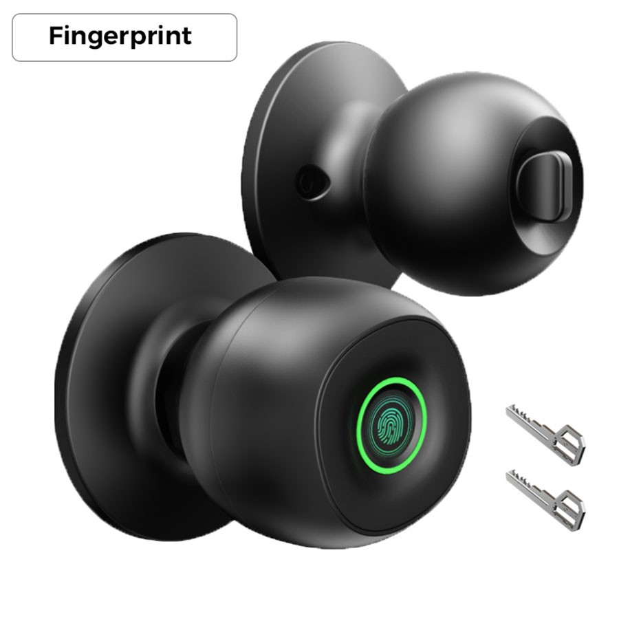 ARPHA Smart Door Lock Knob Auto Keyless Entry AntiPeeping Password Handle