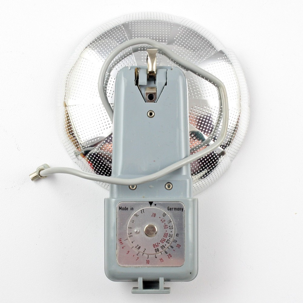 Zeiss Ikon Ikoblitz 5 Tilting Flash Gun