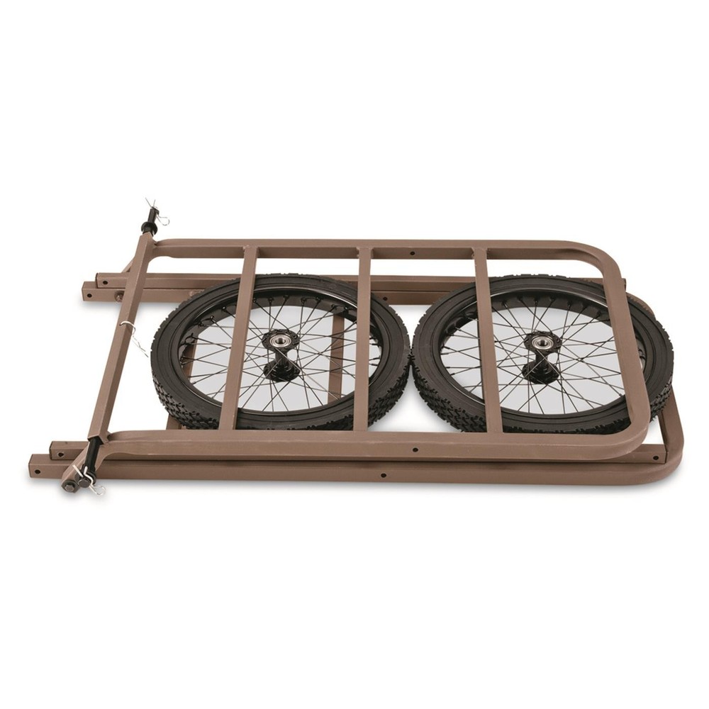 Guide Gear Steel Deer Cart