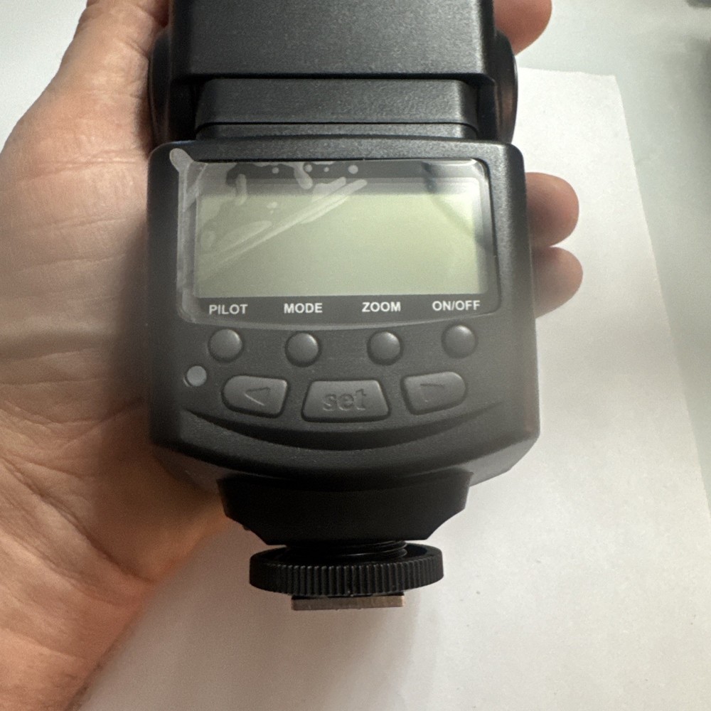 Altura flash kit for canon