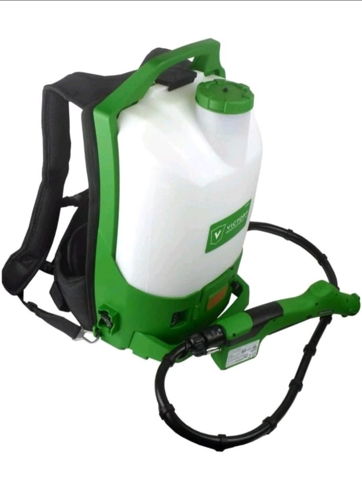 Victory Innovations VP300ES Professional Electrostatic Backpack Sprayer 