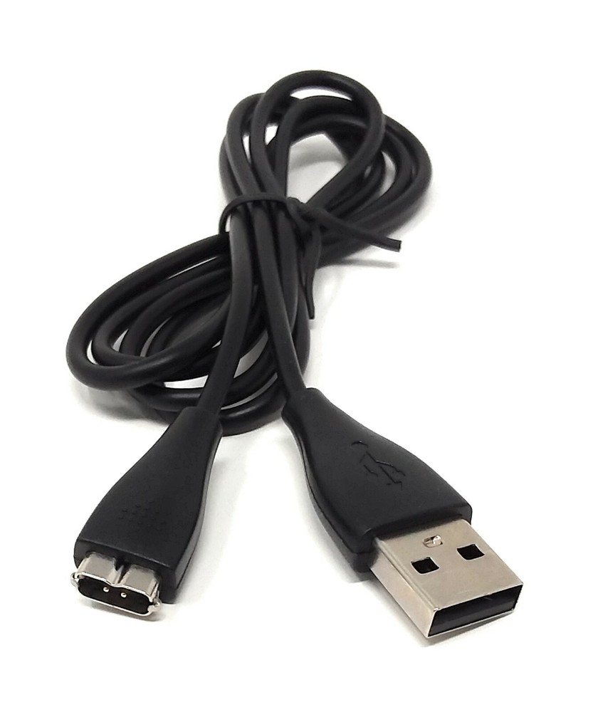Replacement USB 3.3 ft Charging Cable Cord for Fitbit Charge HR