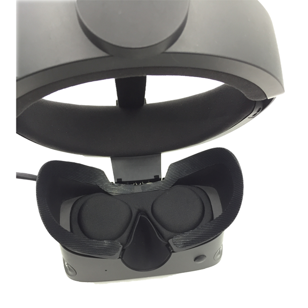 VR Lens Anti-Scratch Protective Cover Dust Proof for Oculus Rift S VR Headset MS