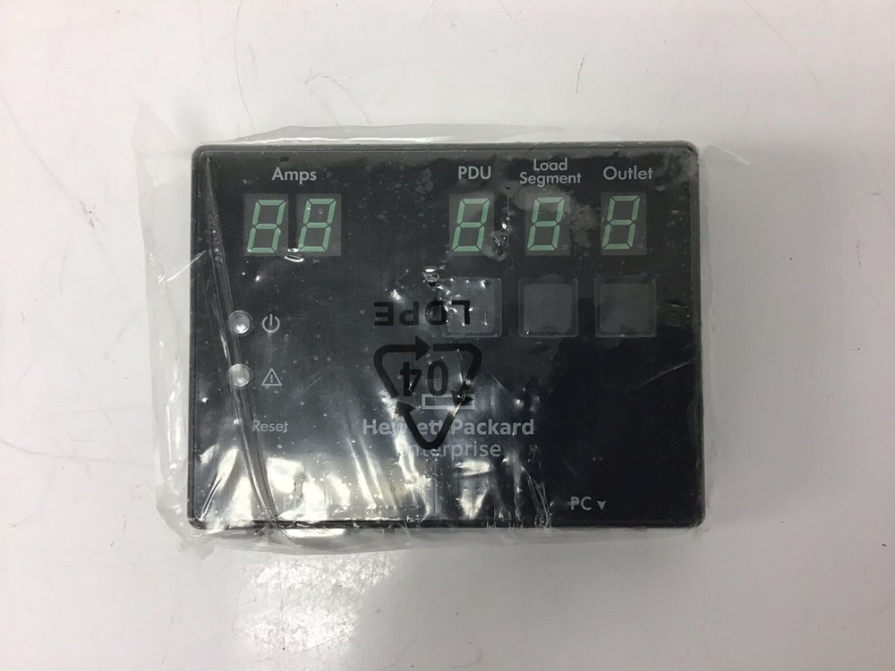 NEW HP 533779-001 Control Unit Module Display for PDU