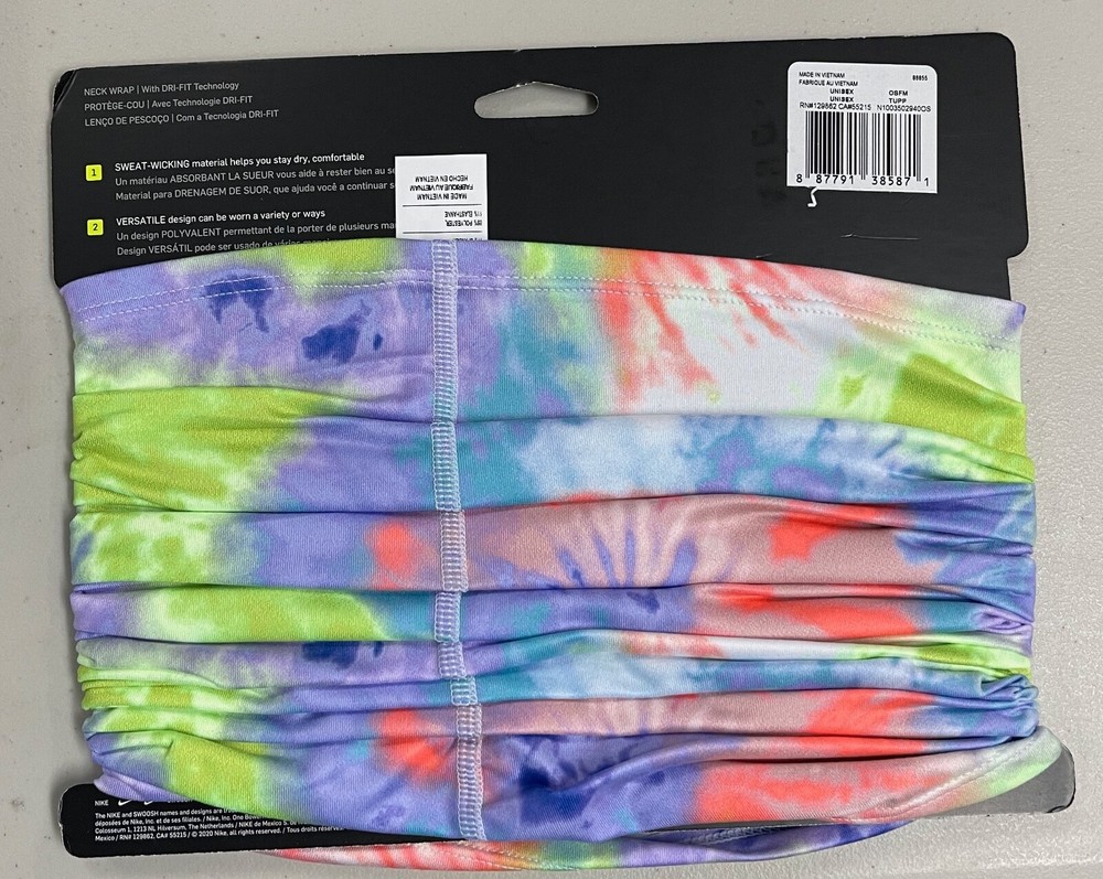 Nike Dry Running Neck Wrap