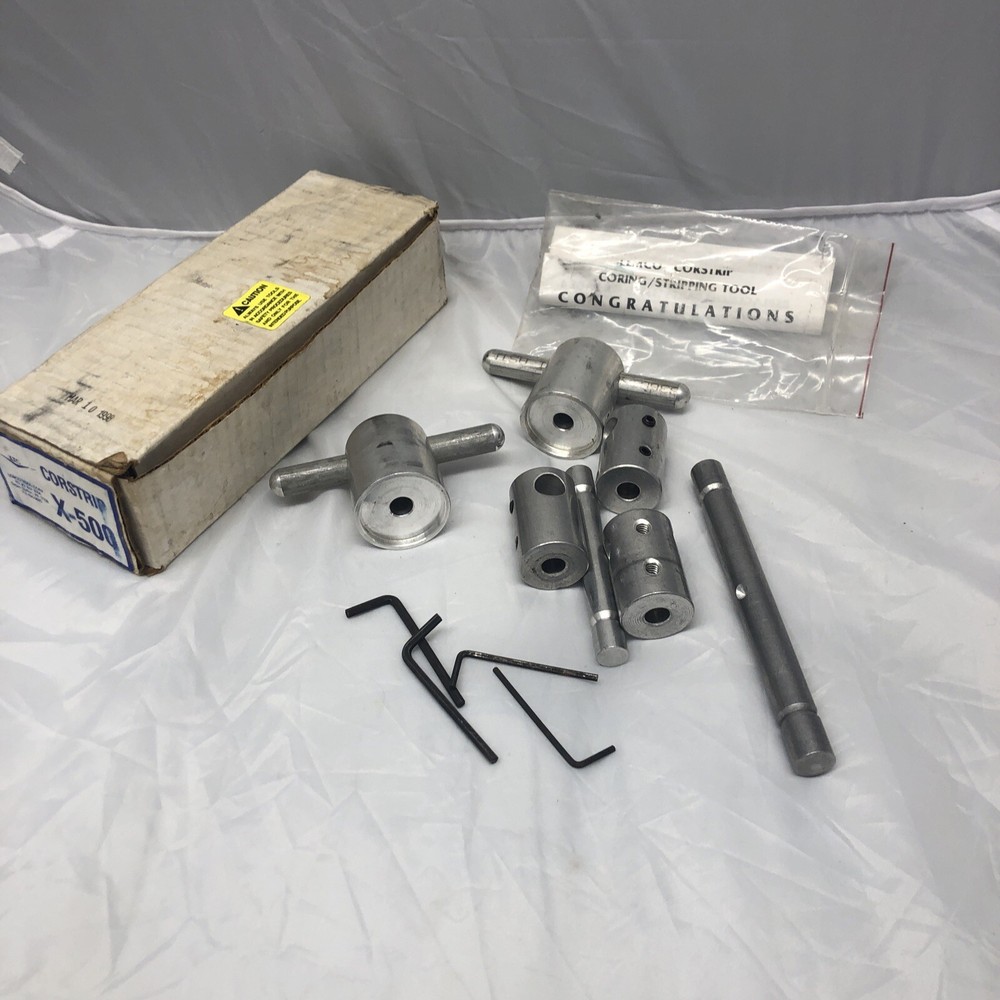 lemco coring tool handles