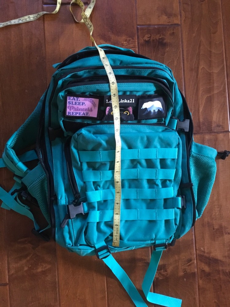 Lovelinks21 Tactical Backpack - Green