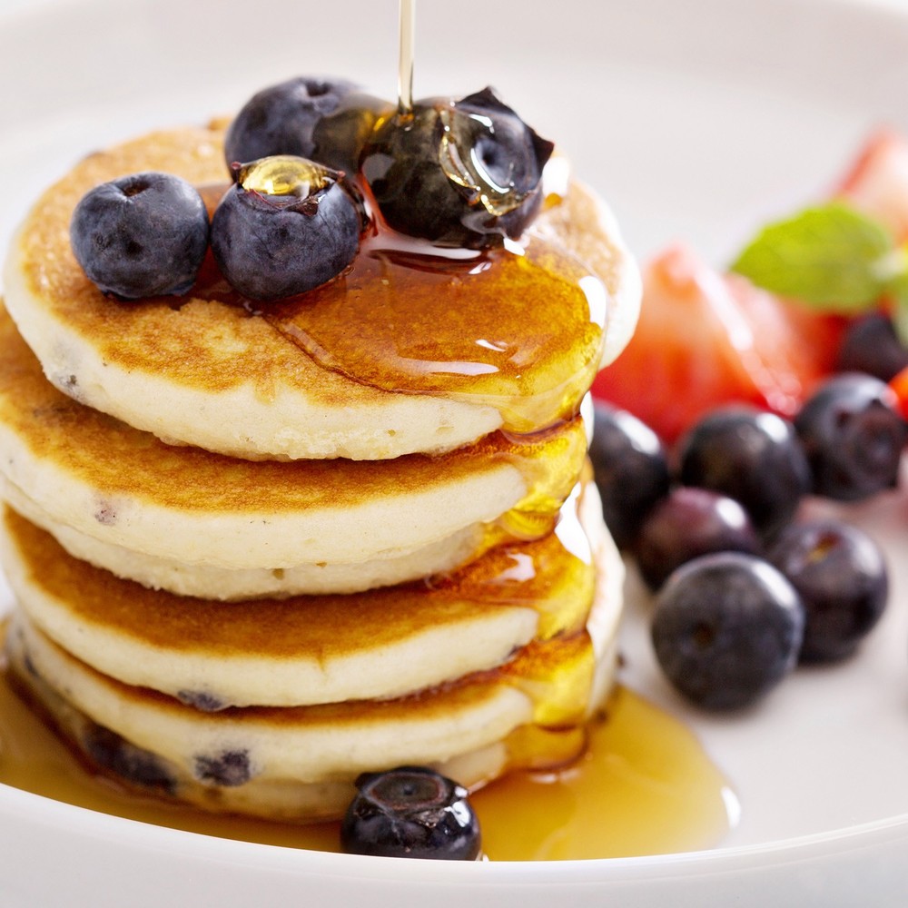 Norpro Silver Dollar Pancake and Egg Ring, Red