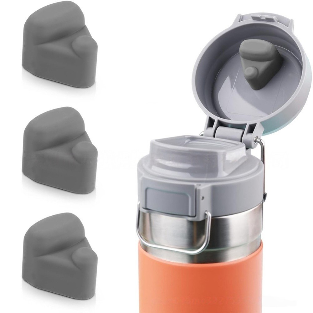 Quick Flip GO Accessories Silicone Replacement Gaskets Dishwasher Safe