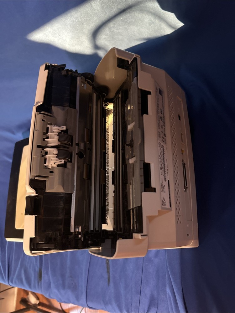 Fujitsu fi-6240Z Flatbed High Speed 600 DPI Document Scanner USB