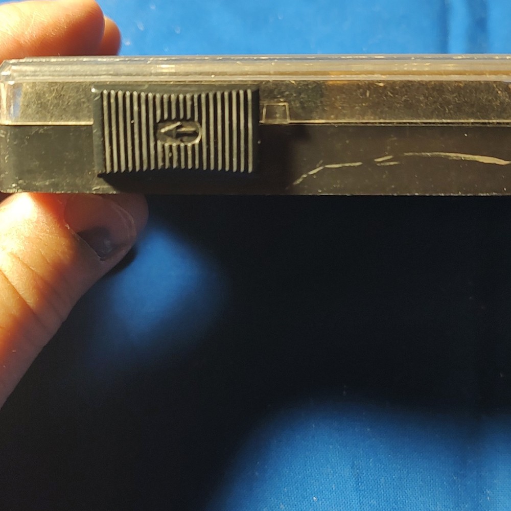 Vintage ALVIN Drafting Compass Set No. 511 w/ Case Complete