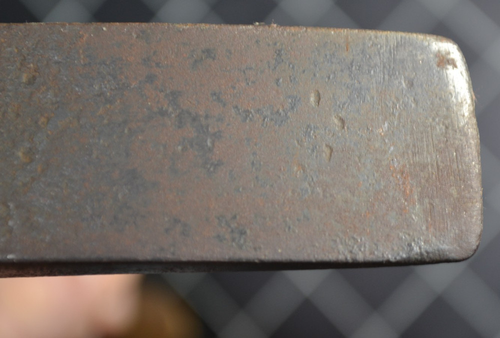 ATHA - 2 1/4# - MILL STONE HAMMER