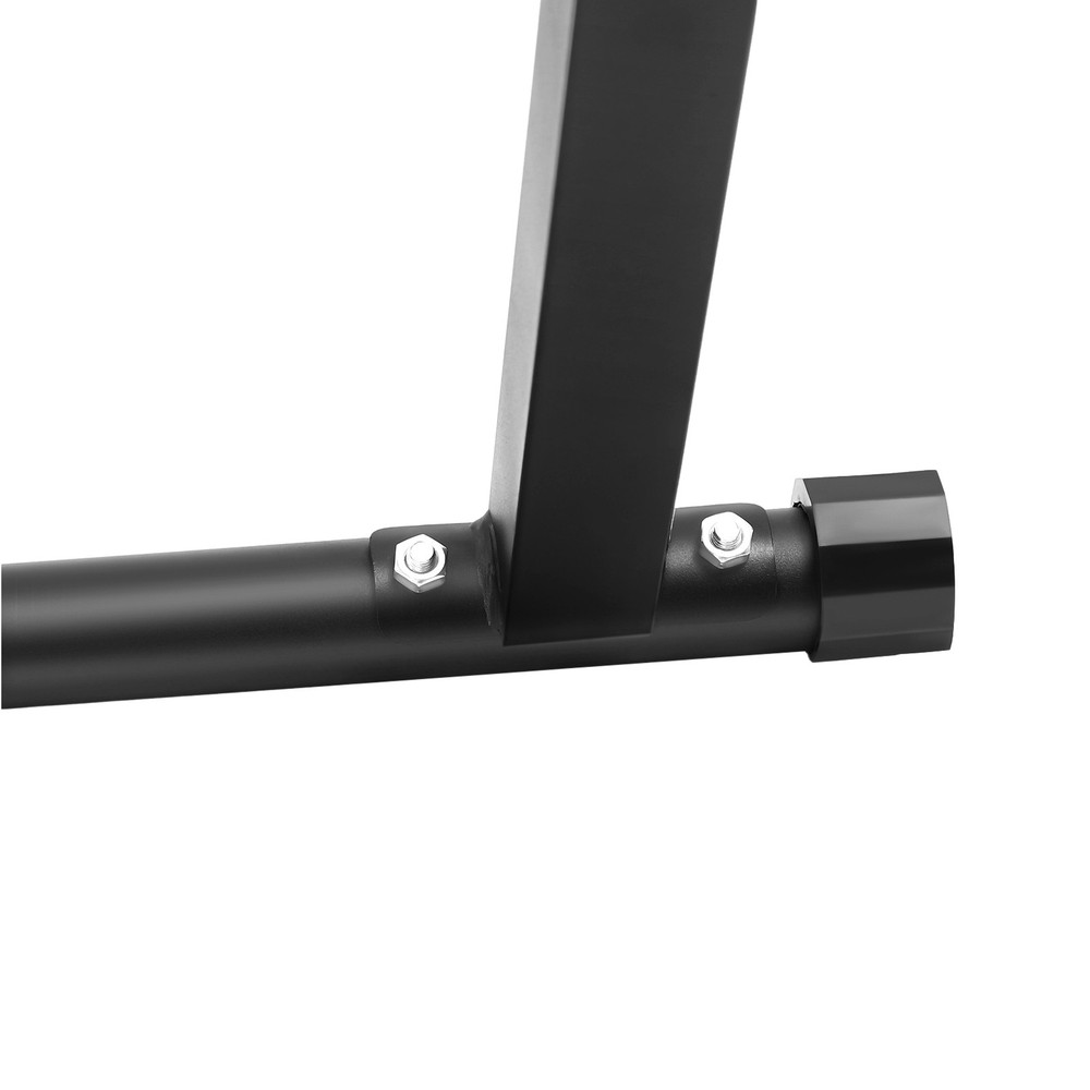 200kg Load Home Pull Up Bar Arm Extension Tool Height Adjustable Horizontal Bar